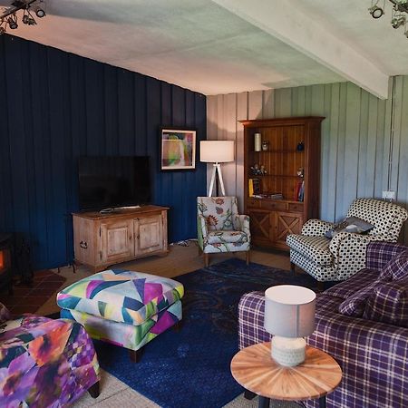 The Cabin - Luxury Country Living Cullybackey Exterior foto
