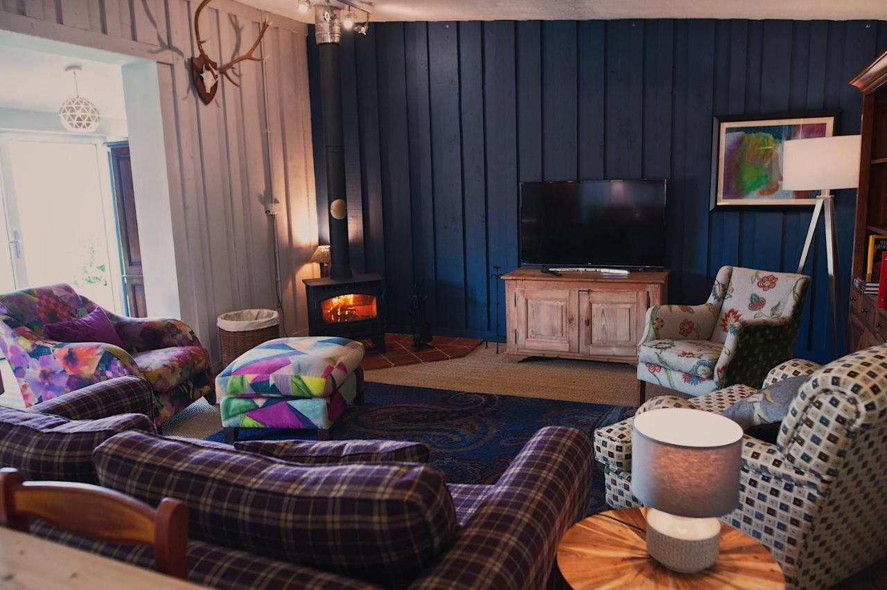 The Cabin - Luxury Country Living Cullybackey Exterior foto