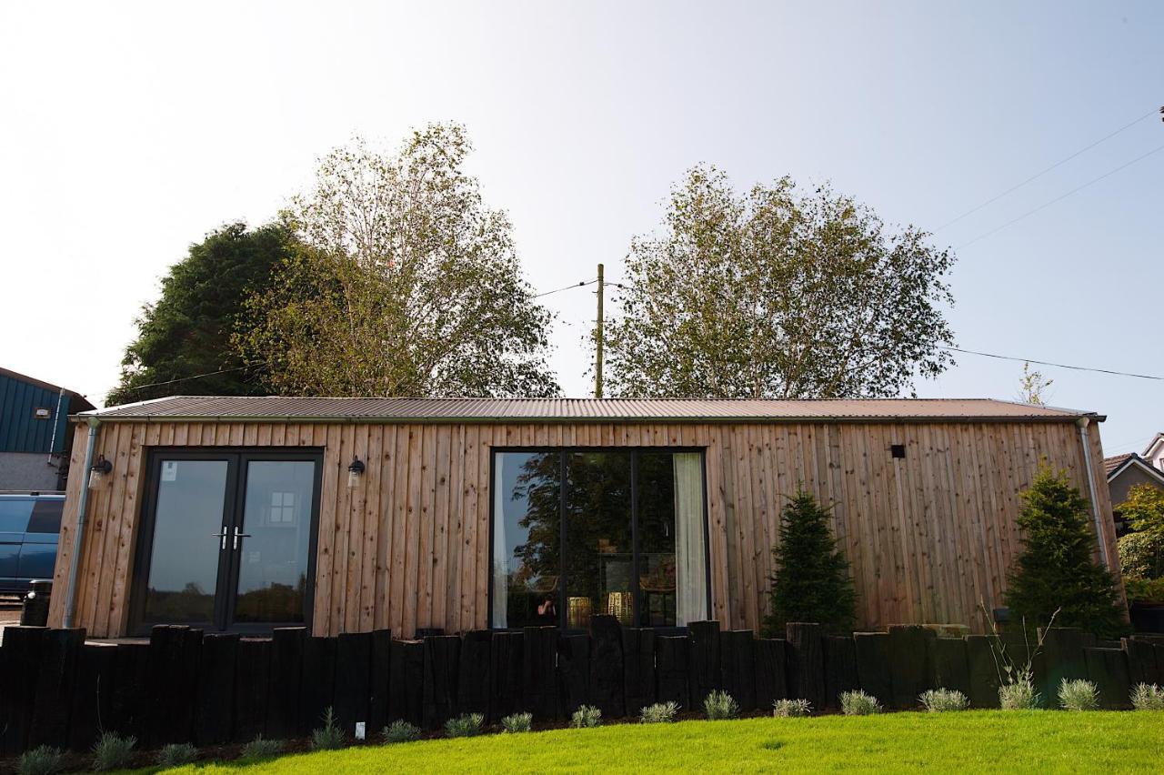 The Cabin - Luxury Country Living Cullybackey Exterior foto